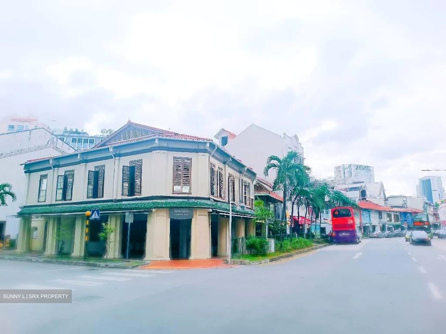 Carlton City Hotel Singapore (D2), Shop House #589558611